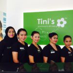 Tini's Spa Beauty & Slimming - Ampang