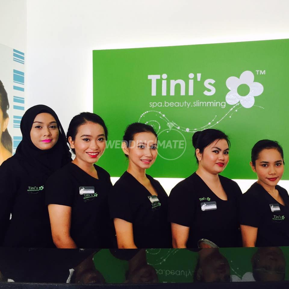 Tini’s Spa Beauty & Slimming – Ampang