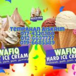 Wafiq ice cream katering