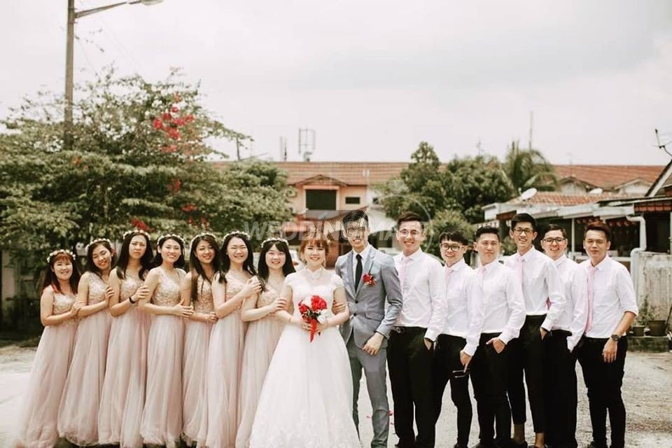 MB Bridal Gallery Sdn Bhd