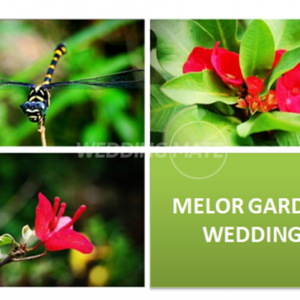 Melor Garden Wedding