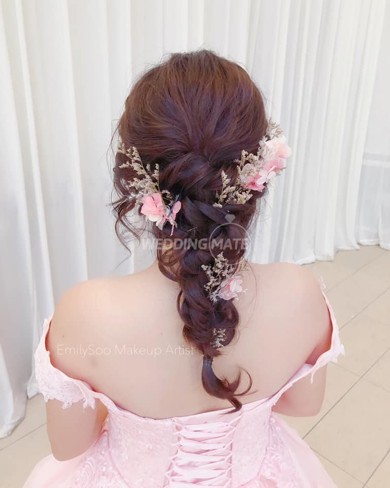 Emilysoo Makeup Artist