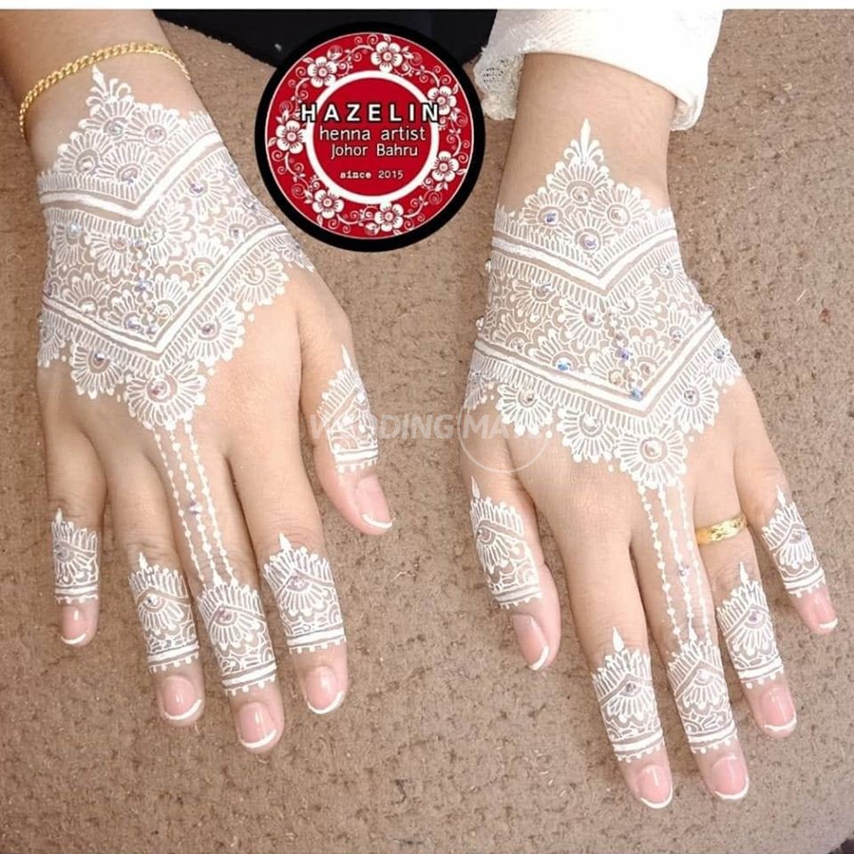 Hazelin Henna Artist JB