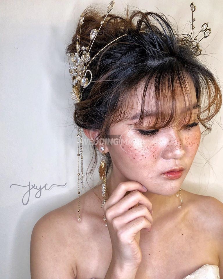 Jessica's Makeover & Beauty studio