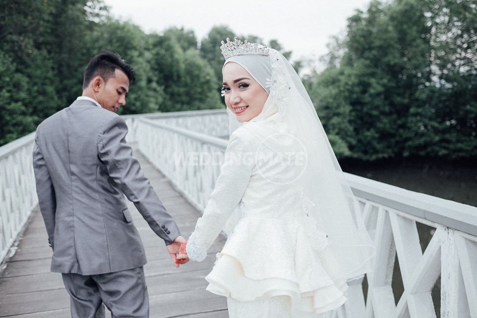 Jurugambar Pengantin Kedah