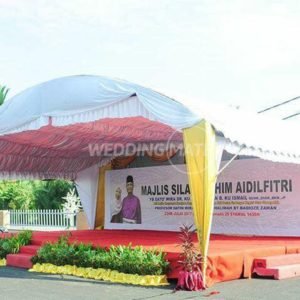 Kifautara Khemah Canopy murah & cantik