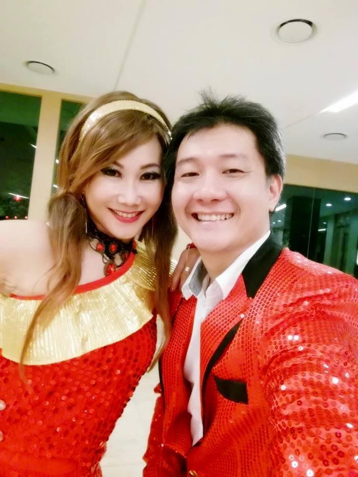 Amanda Sax & KG Kuala Lumpur