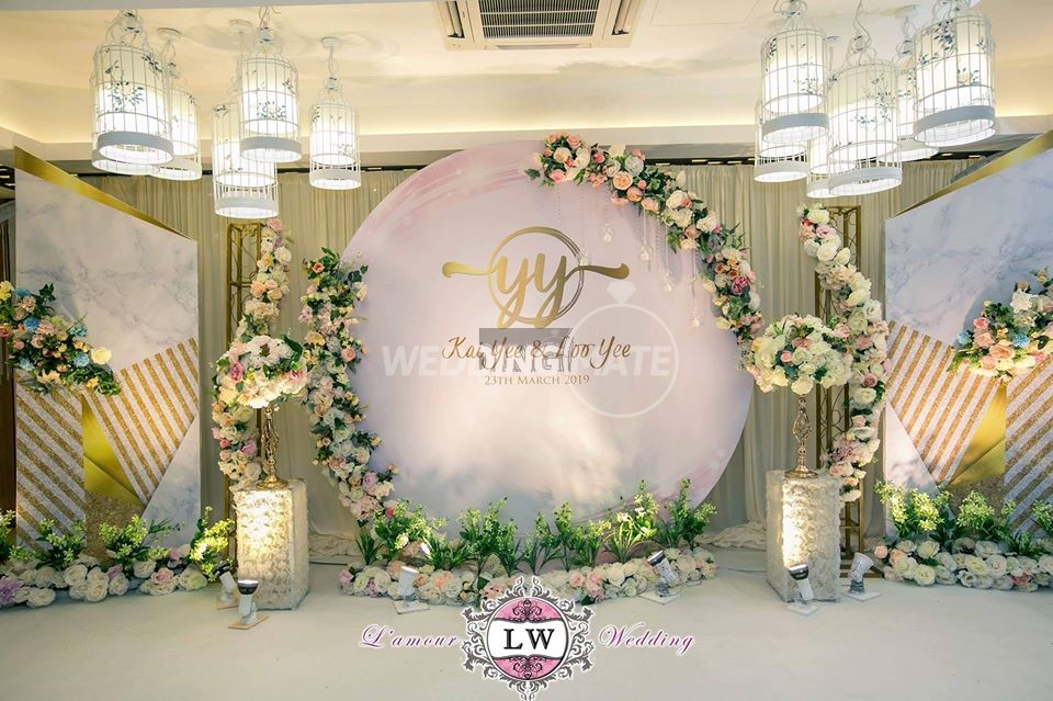 Lamour Wedding - Photography