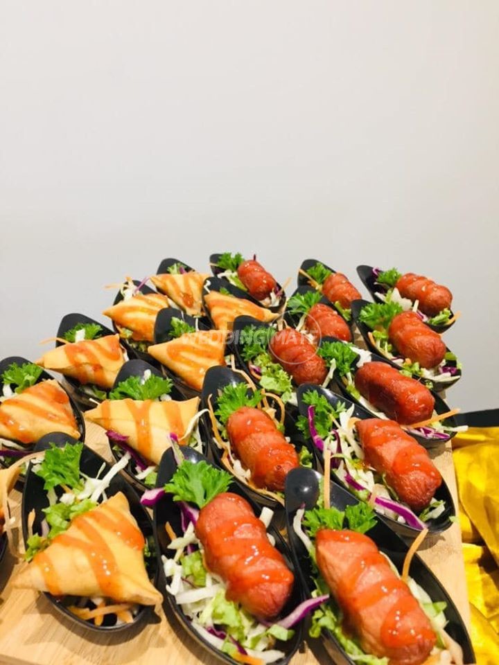 The Perfect Match Catering Services