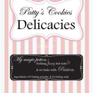 Patty's Cookies