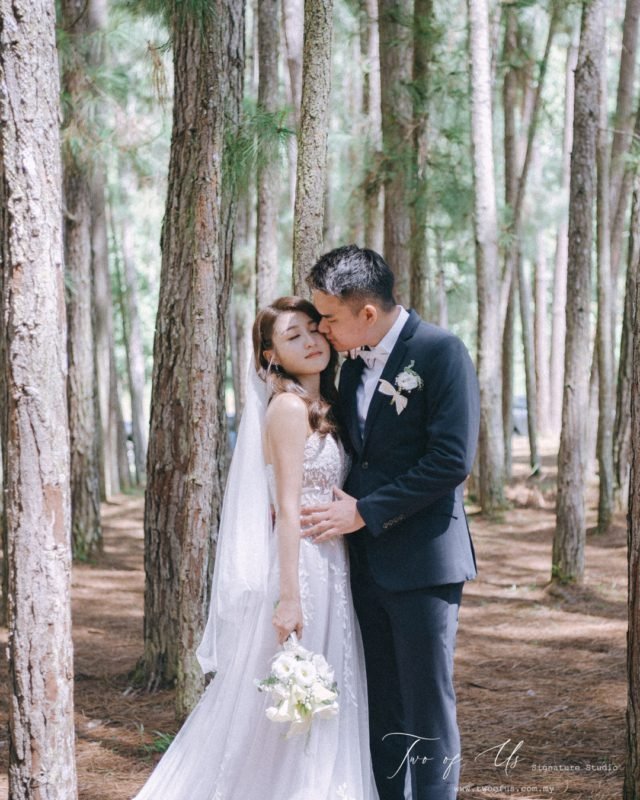Two Of Us Studio - Bridal House