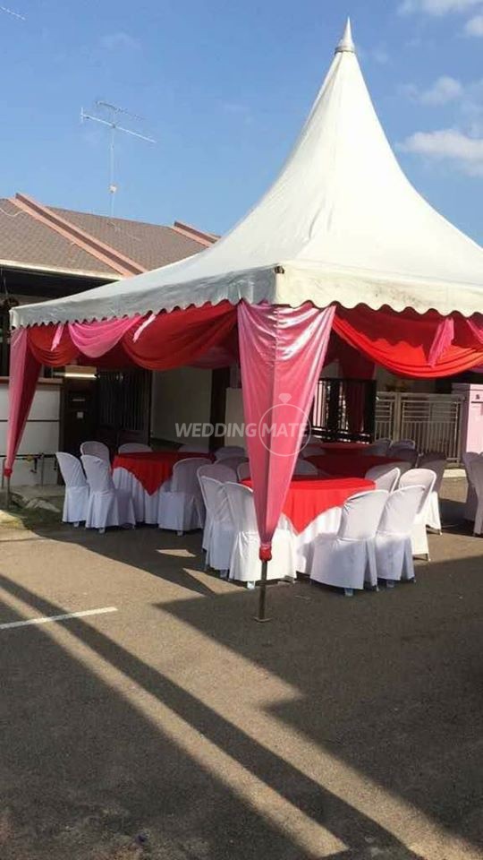 Warisan Canopy & Catering