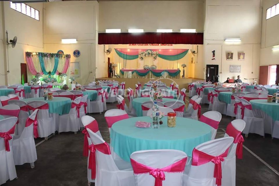 Warisan Canopy & Catering