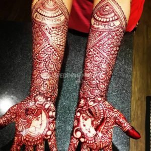 Aabi Mehendi Studio