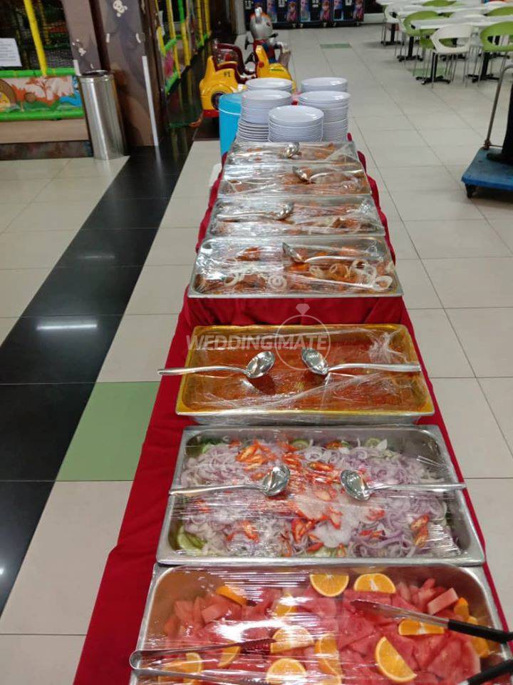 Adily Catering Ipoh Perak
