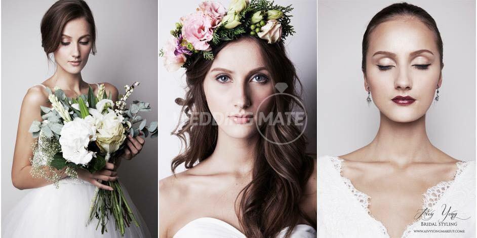 AIVY YONG BRIDAL MAKEUP STUDIO