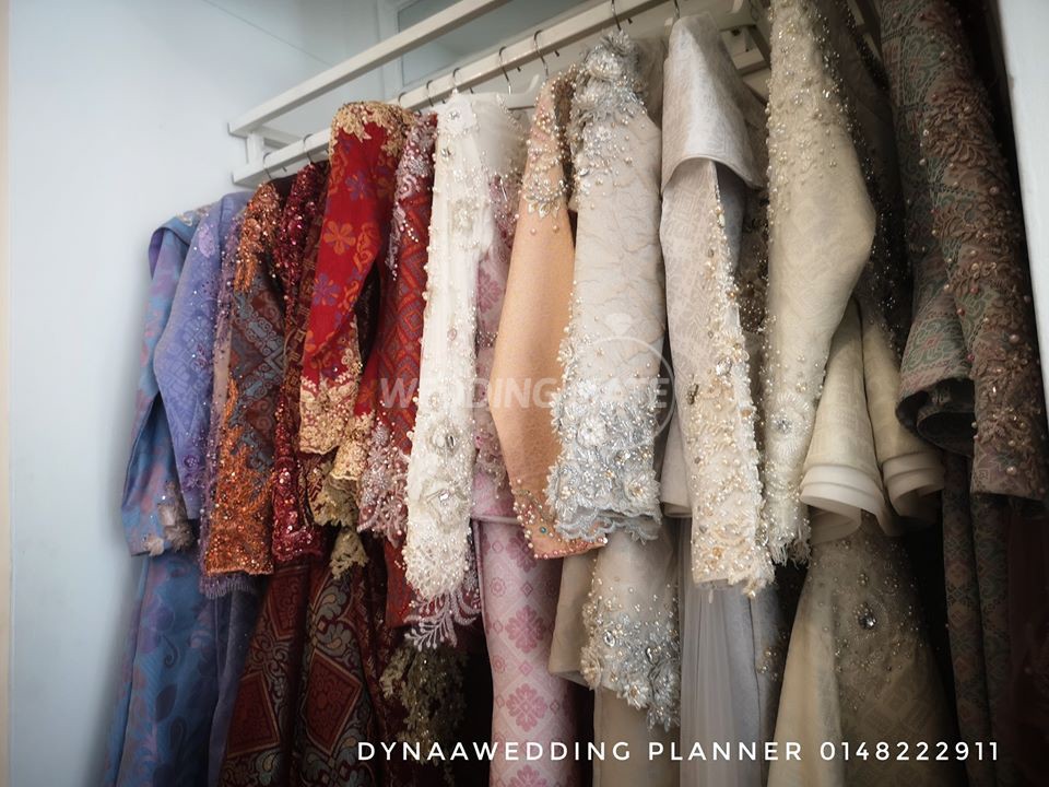 Butik Pengantin Dynaa Wedding Planner