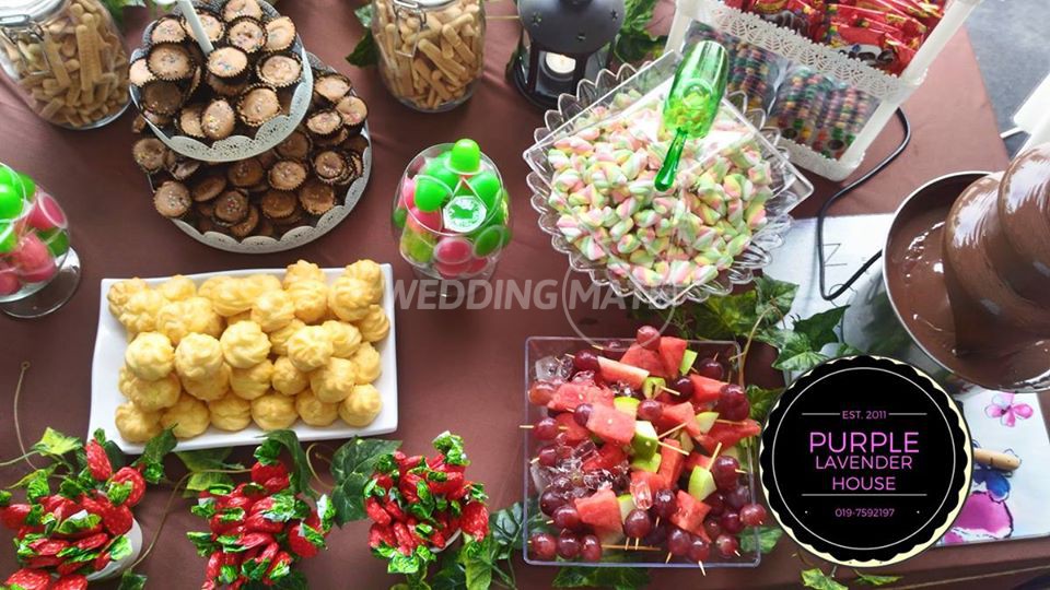 Candy Buffet Ipoh By Babyapple