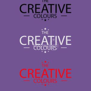 The Creative Colours Photography