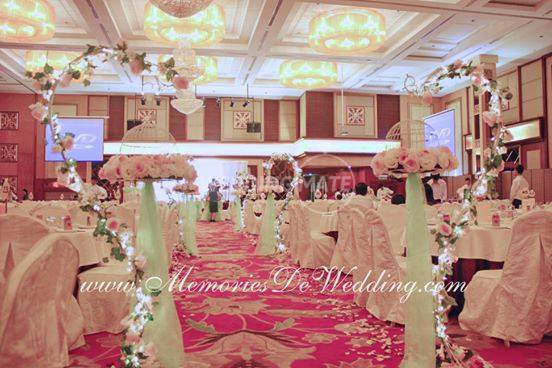Memories de Wedding - Wedding Planner & Decorations
