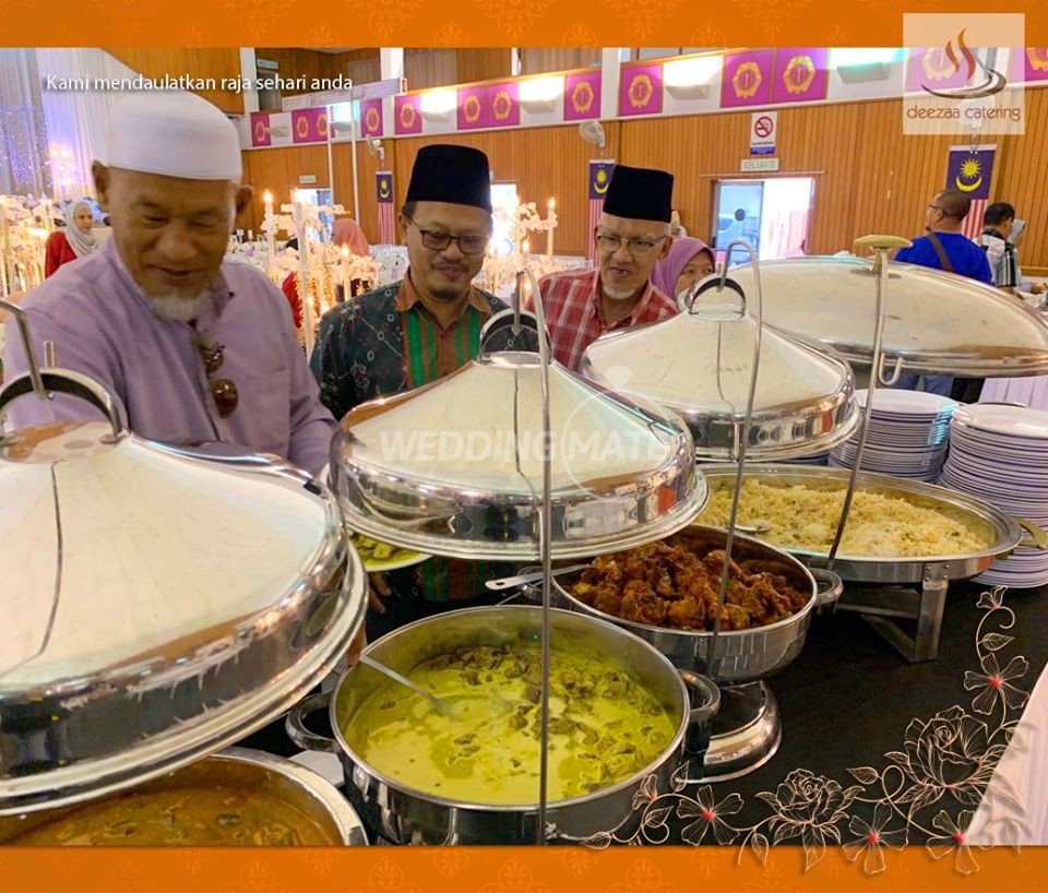 Deezaa Catering Melaka