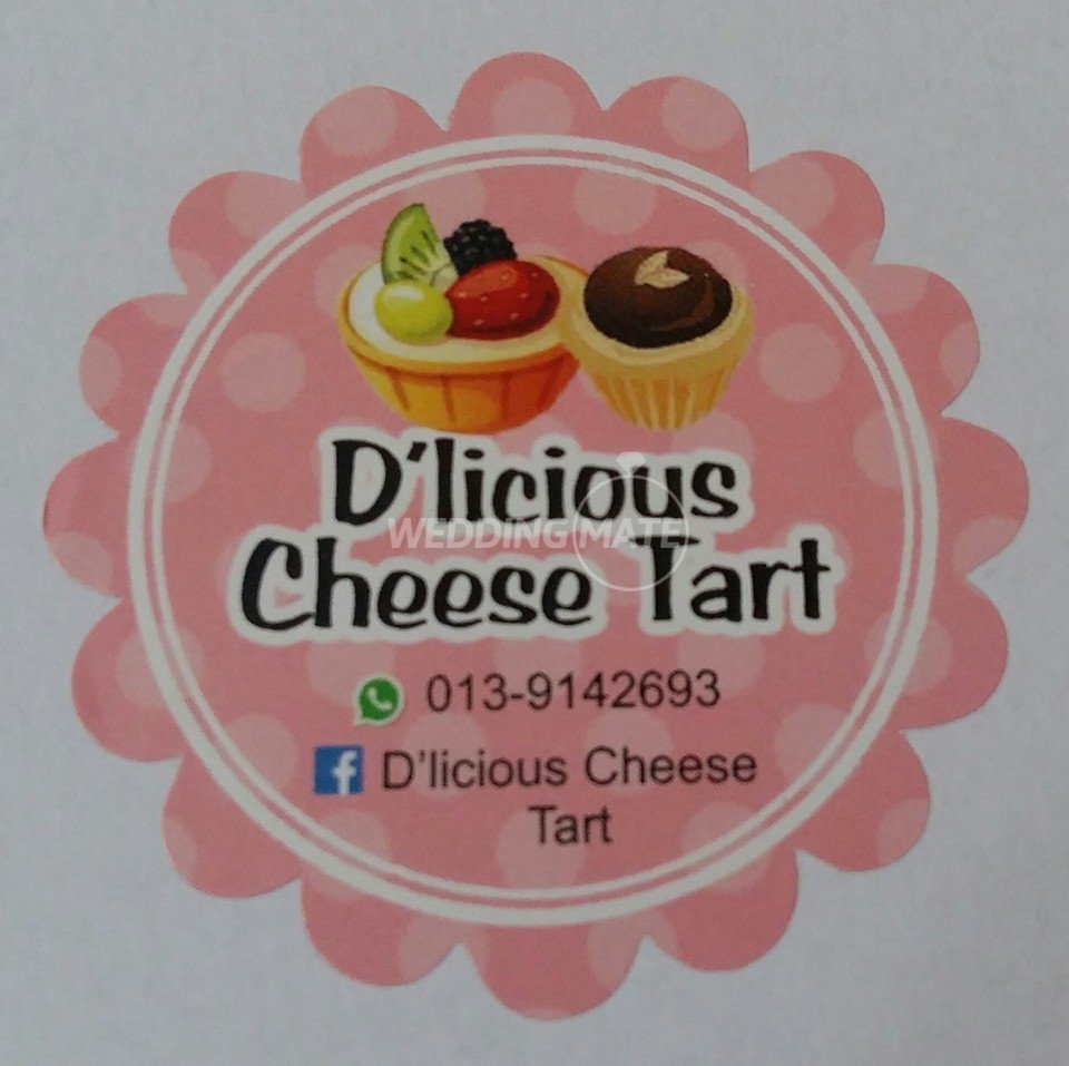 D’licious Cheese Tart