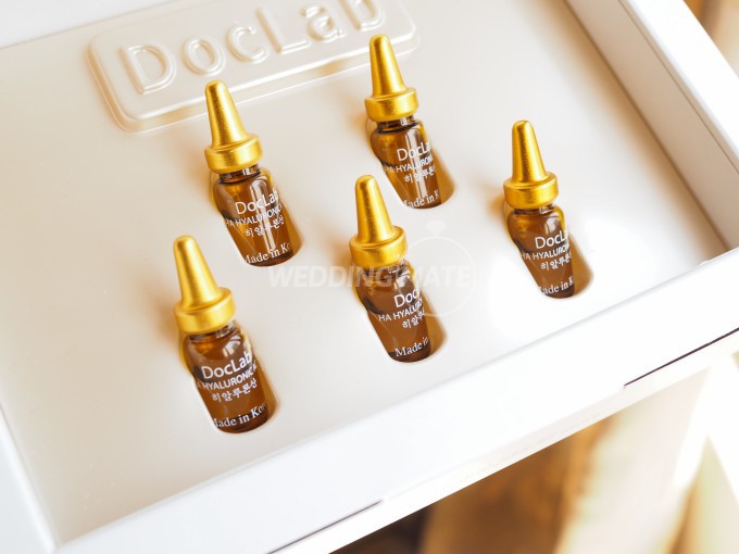 DocLab Hyaluronic Face Ampoule