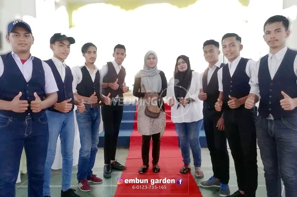 Embungarden Catering