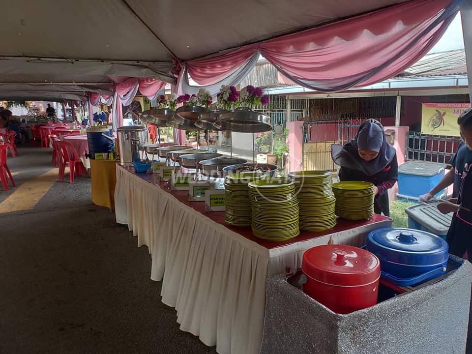 Eratik Catering Melaka