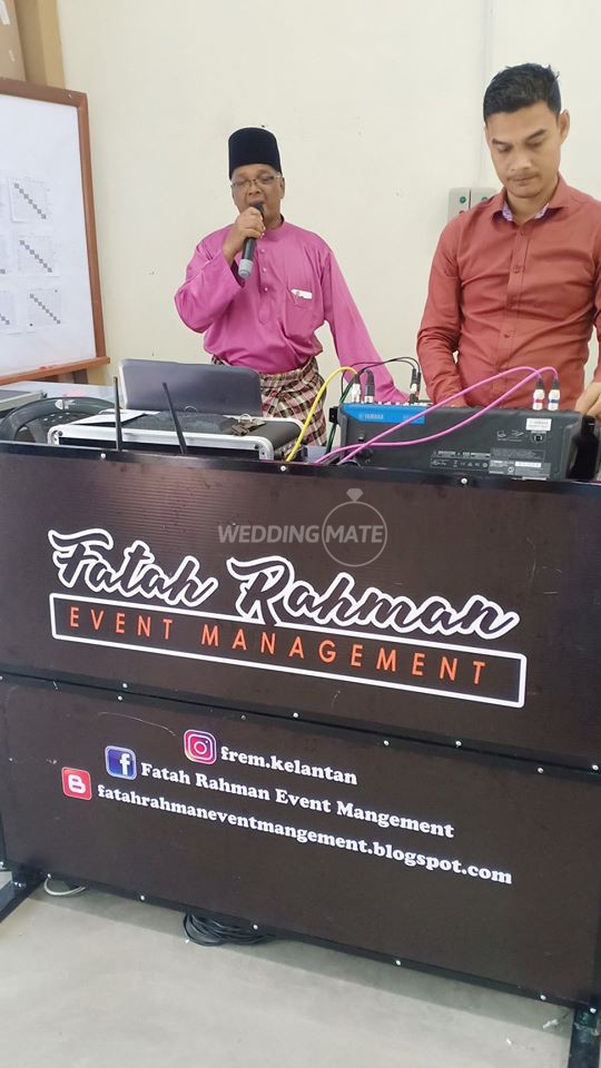 Fatah Rahman Event Management
