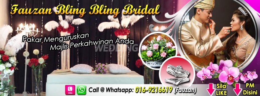 Fauzan Bling Bling Bridal