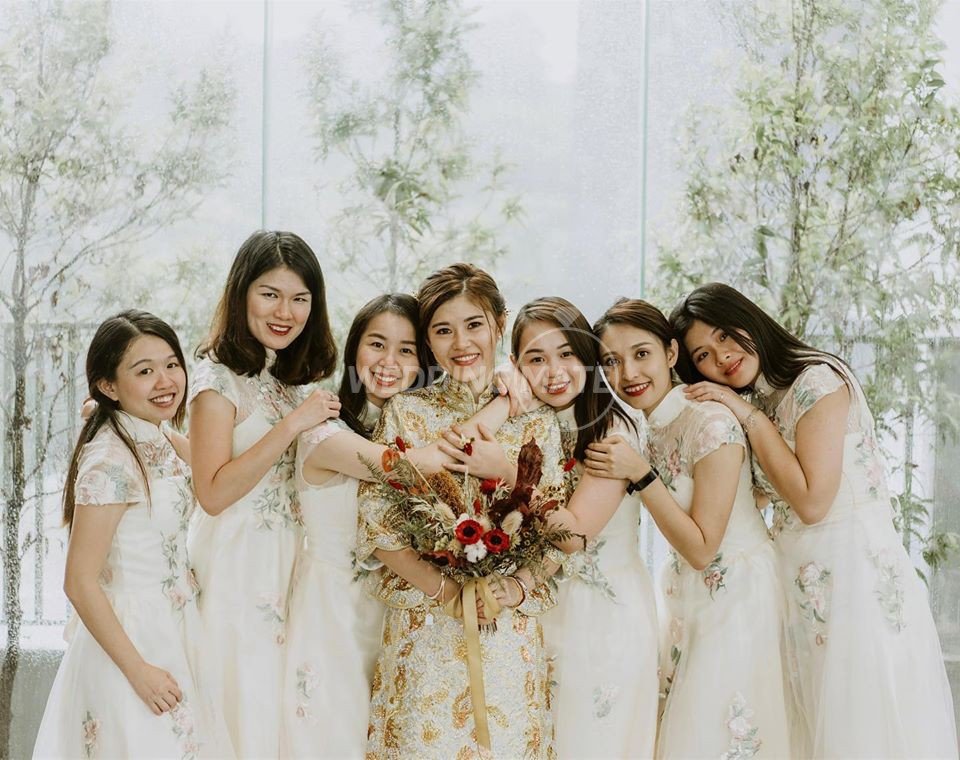 For Her Wedding Gallery