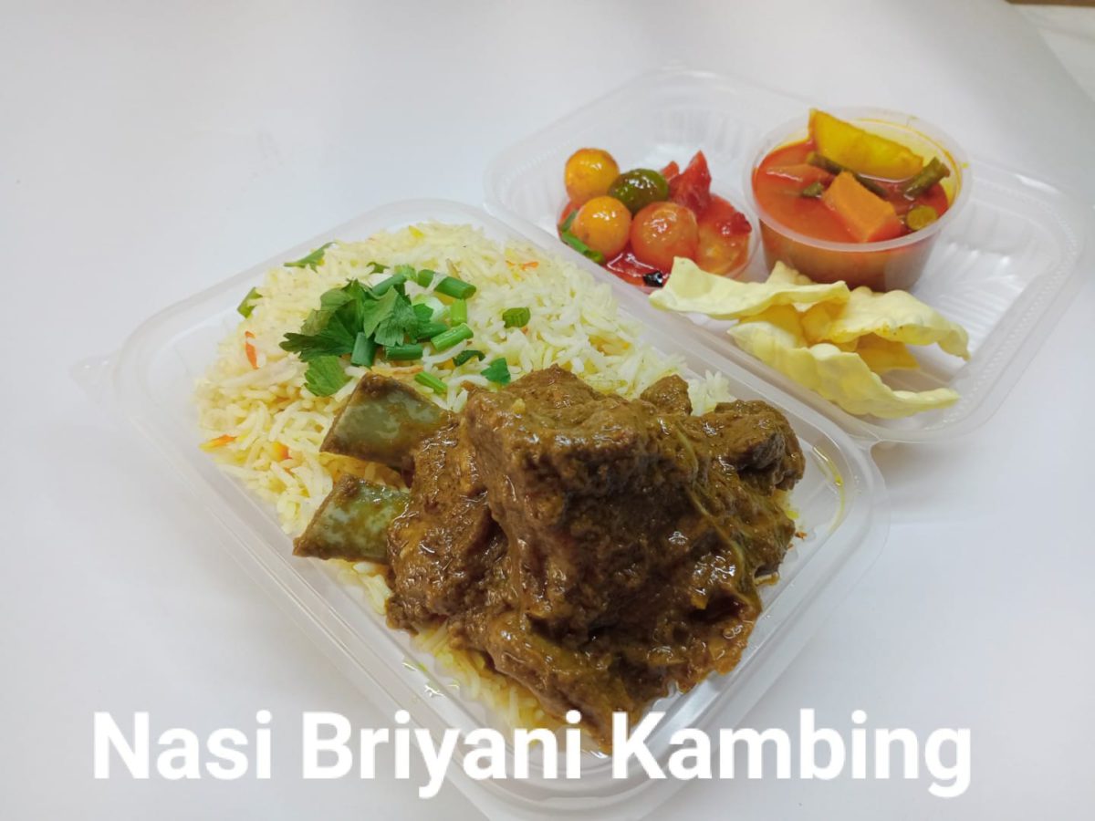 Nasi Briyani GAM An Nur Kuala Lumpur