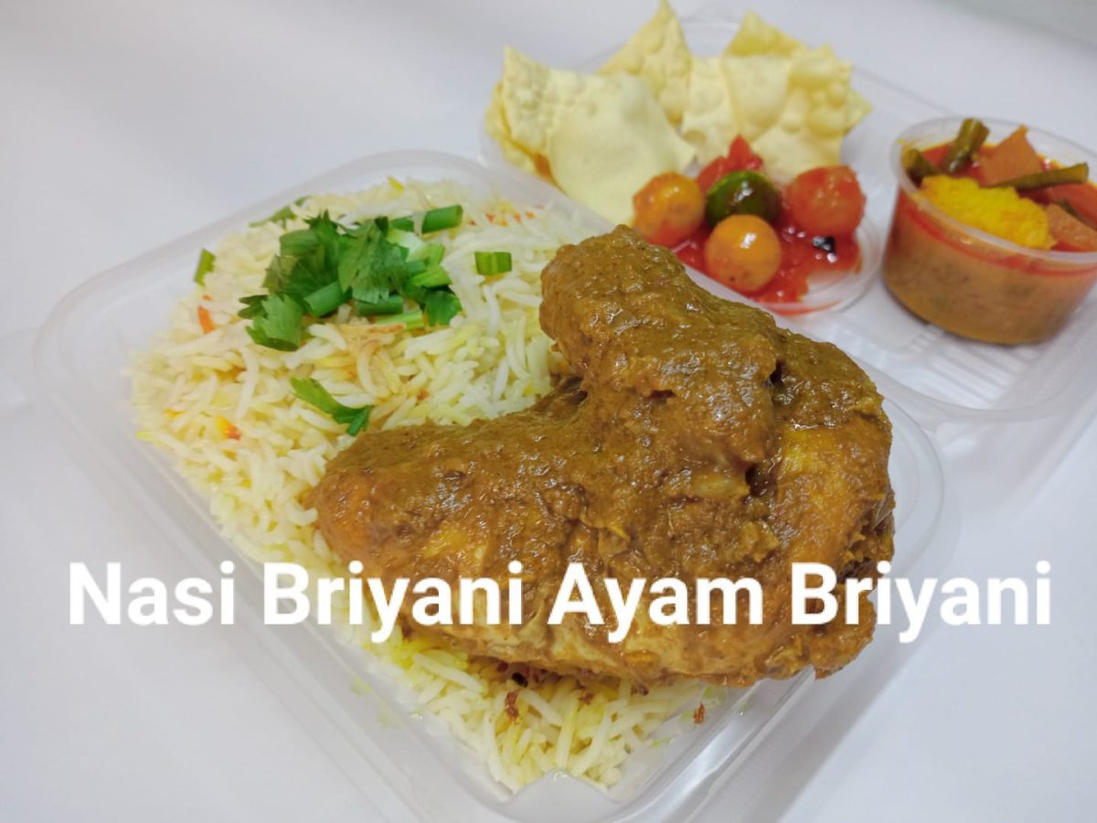 Nasi Briyani GAM An Nur Kuala Lumpur