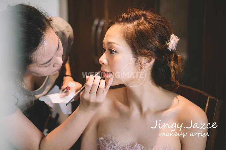 Jingy Jazce Make Up Artist