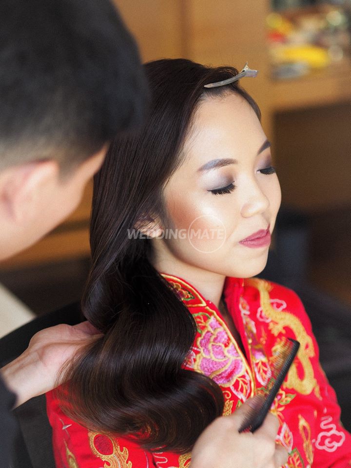 Professional Make-up by Joy Chong