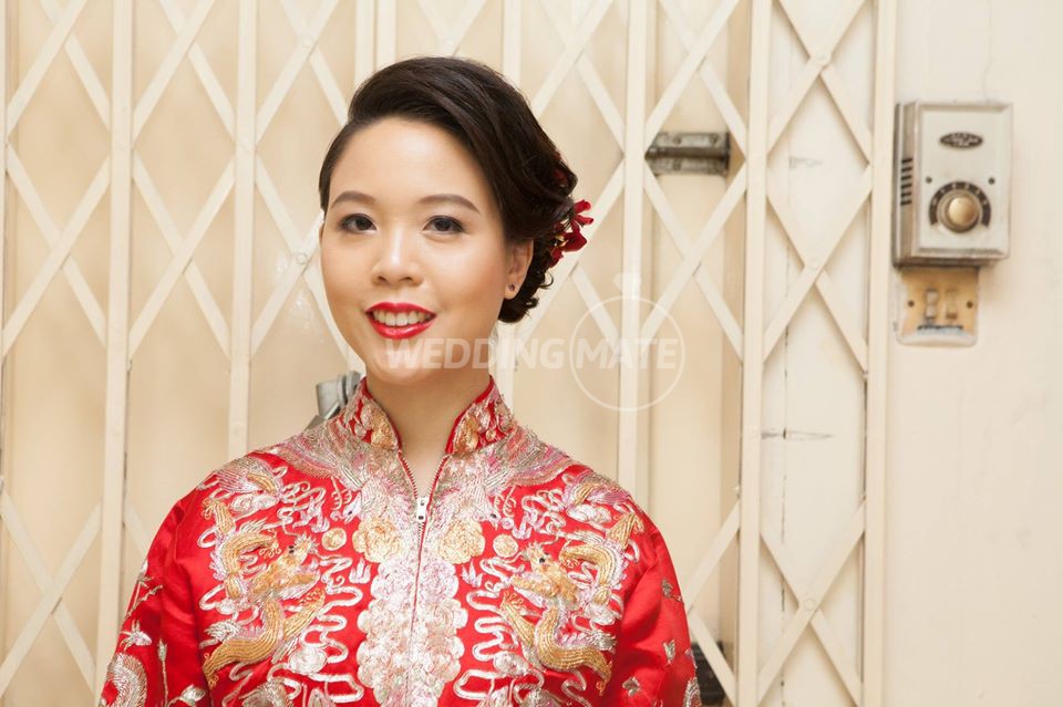 Professional Make-up by Joy Chong