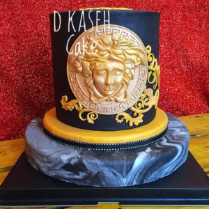 D' Kaseh Cake