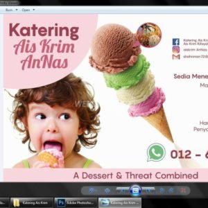 Katering Aiskrim & Cendol Annas