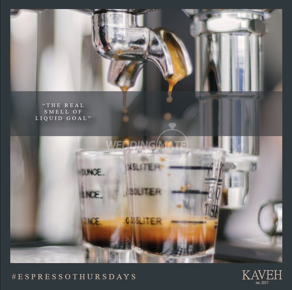 Kaveh Espresso Bar