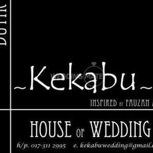 Kekabu House Of Wedding