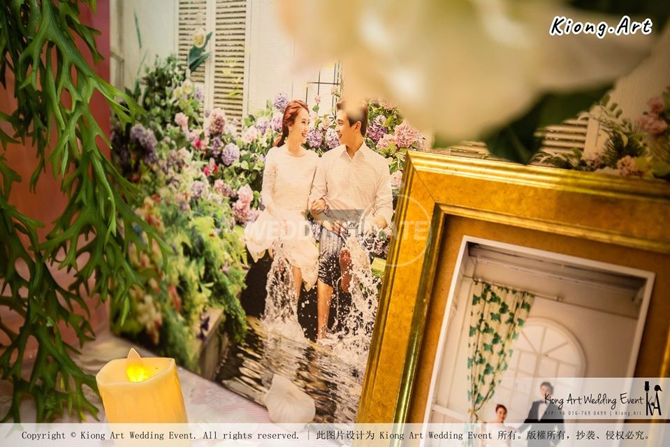 Kiong Art Wedding Event 艺术之家一站式婚礼策划