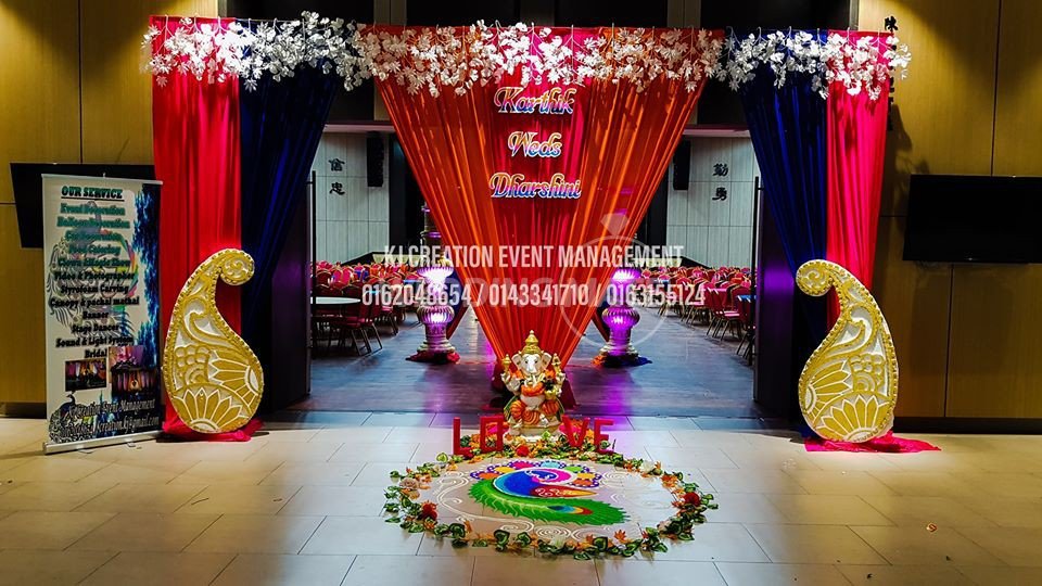 KJ CREATION EVENT MANAGEMENT