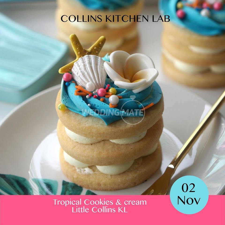 LITTLE COLLINS CAKERY & CAFÉ