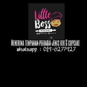 Little boss bakery