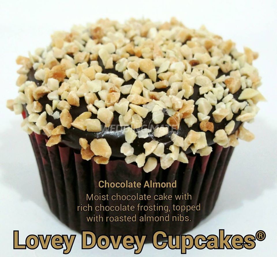 Lovey Dovey Cupcakes