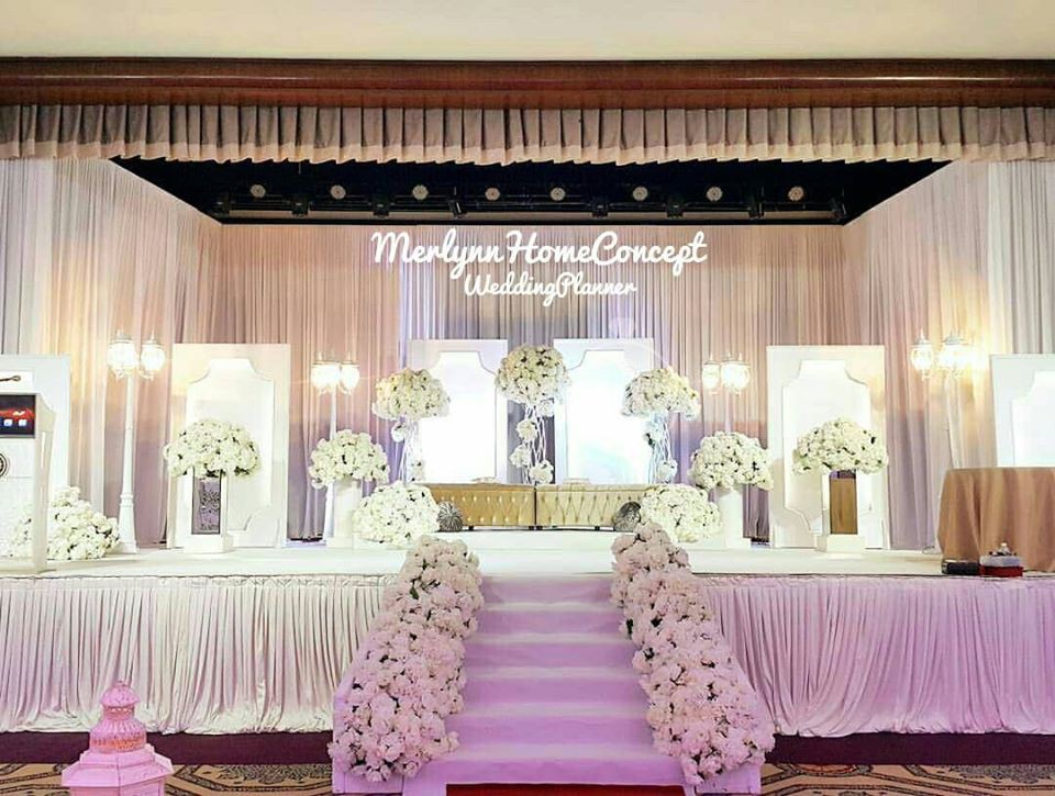 Merlynn Home Concept Wedding Planner