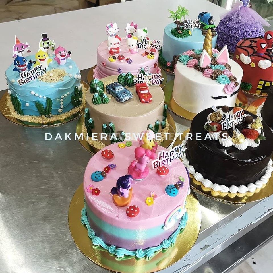 Dakmiera Sweet Treats