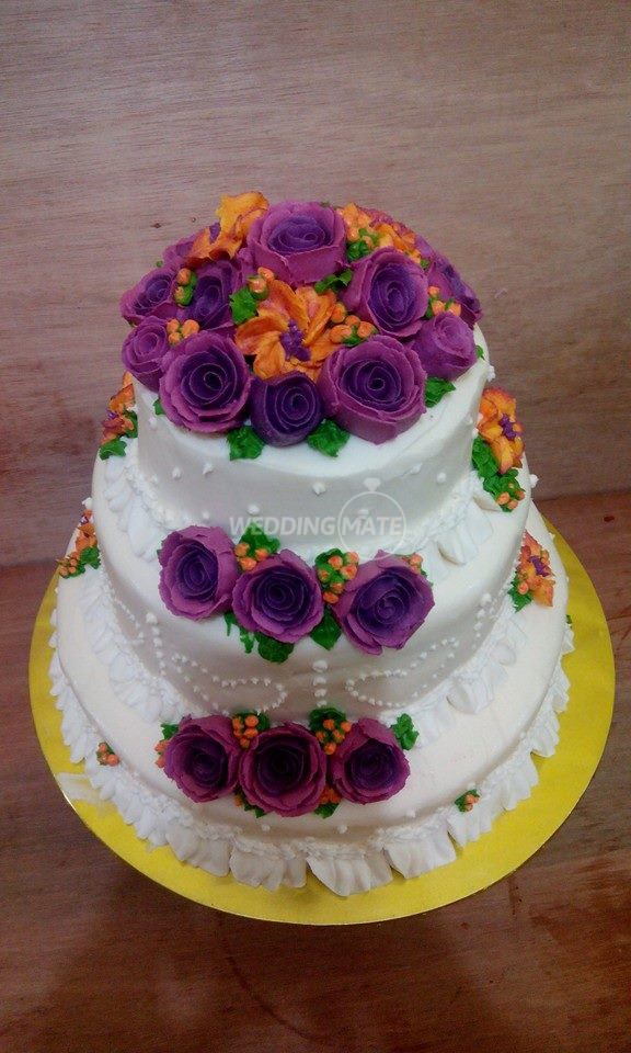 Mybakerella Bakery - Birthday & Wedding Cakes And Cookies