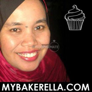 Mybakerella Bakery - Birthday & Wedding Cakes And Cookies
